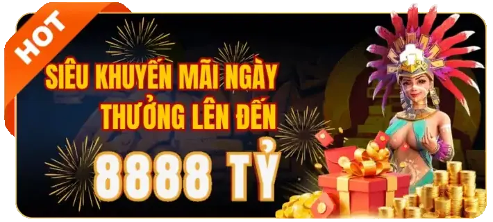 Thưởng nạp lại hàng ngày MCW67
