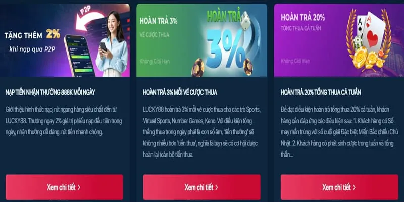 Khuyến mãi MCW67 Casino